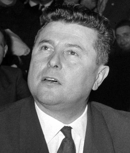 Pierre Poujade, Personnalité politique