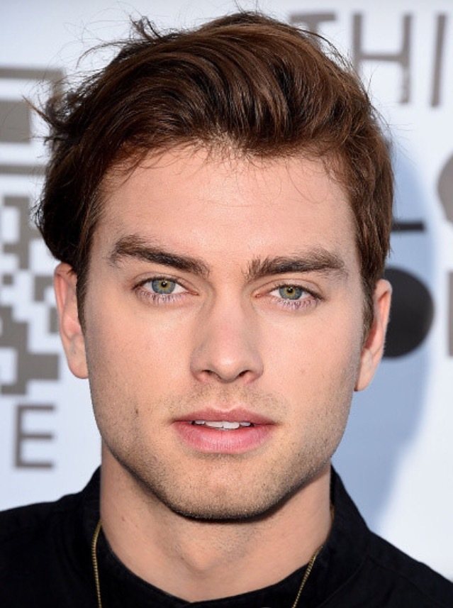 Pierson Fode, Acteur