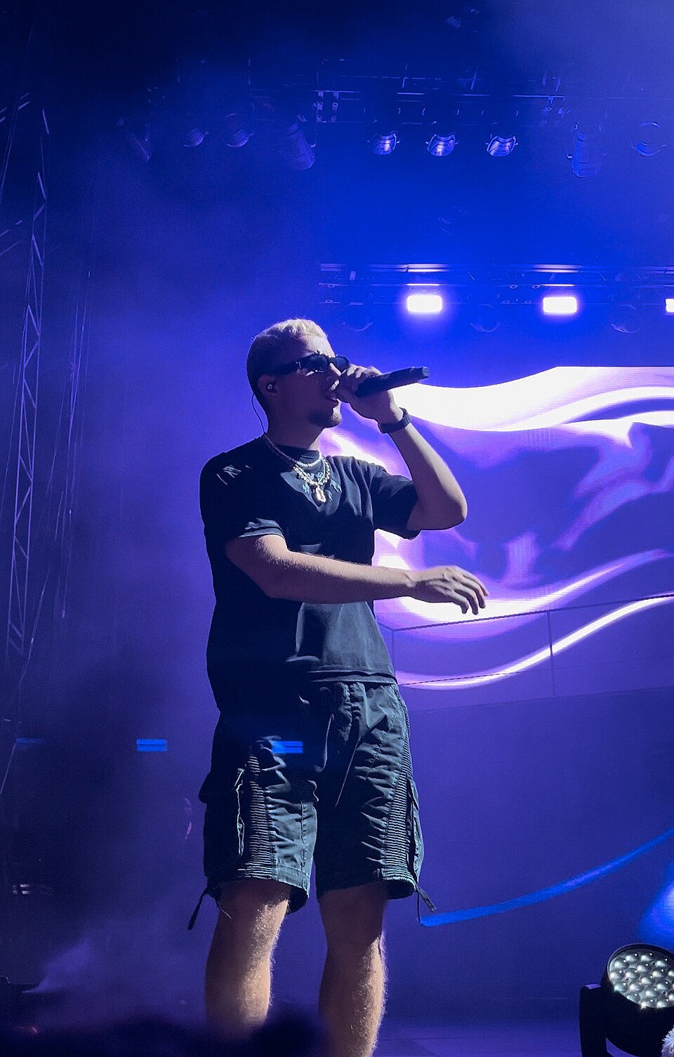 PLK, Rappeur