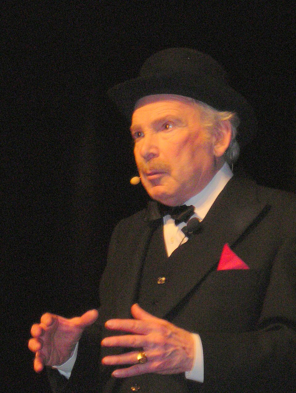Popeck, Acteur