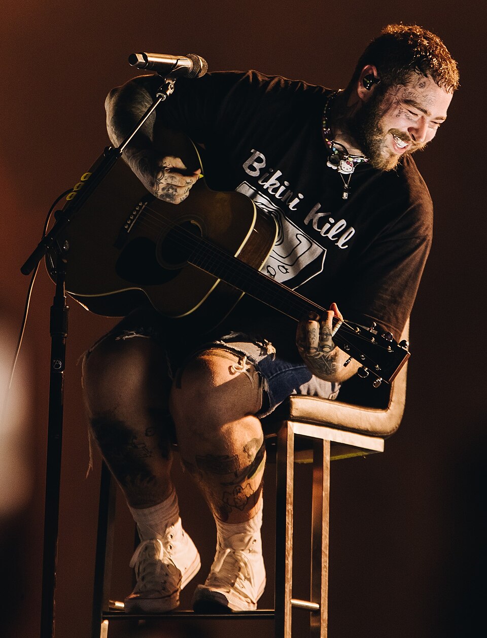 Post Malone, Musicien