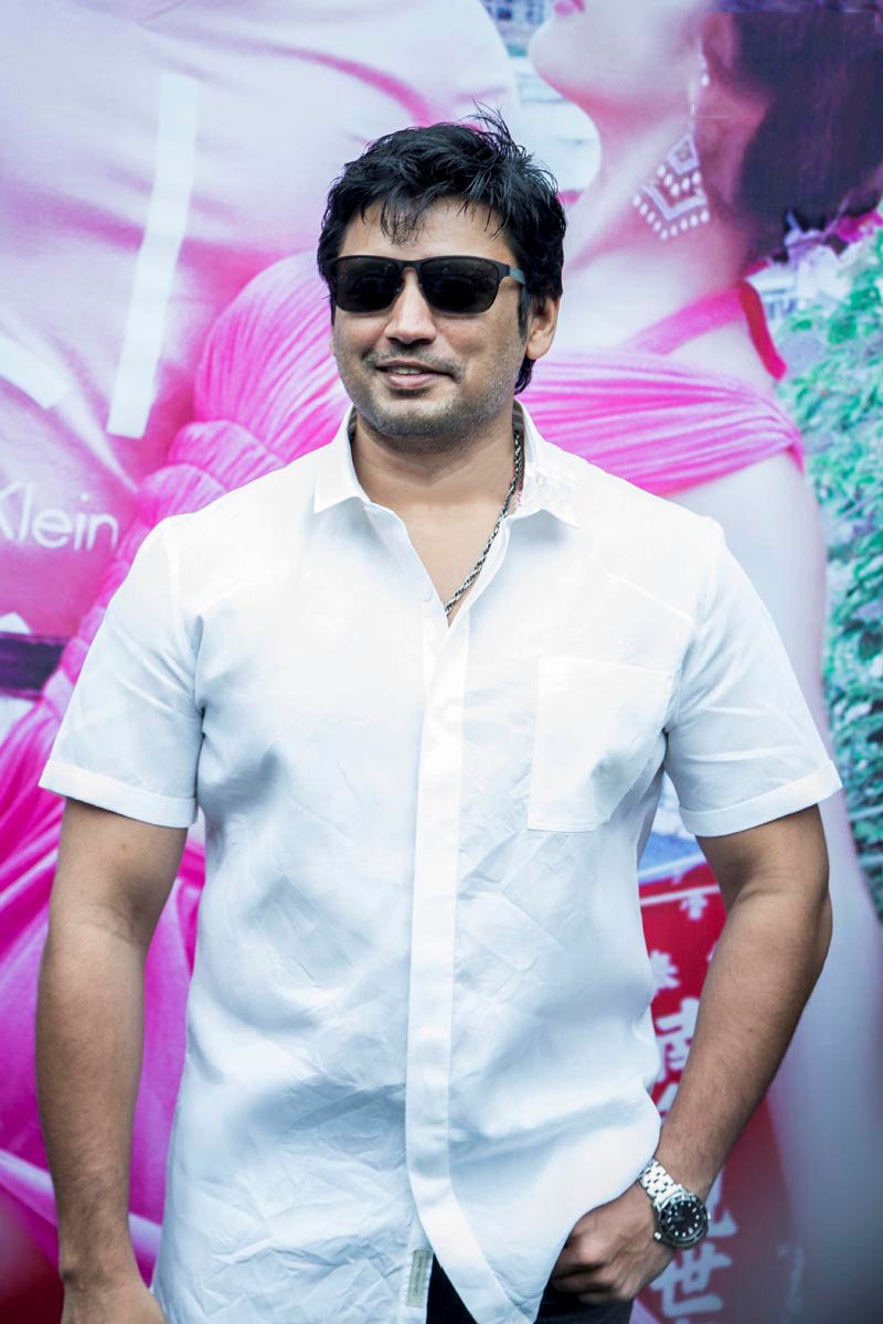 Prashanth, Acteur