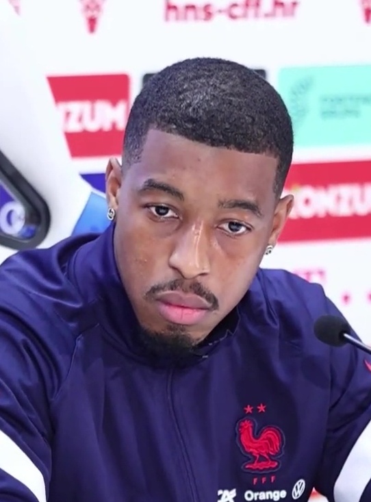 Presnel Kimpembe, Footballeur