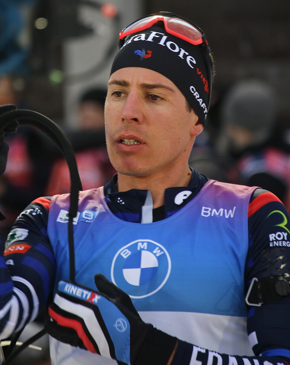 Quentin Fillon-Maillet, Sportif