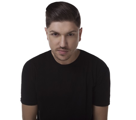 Quentin Mosimann, DJ