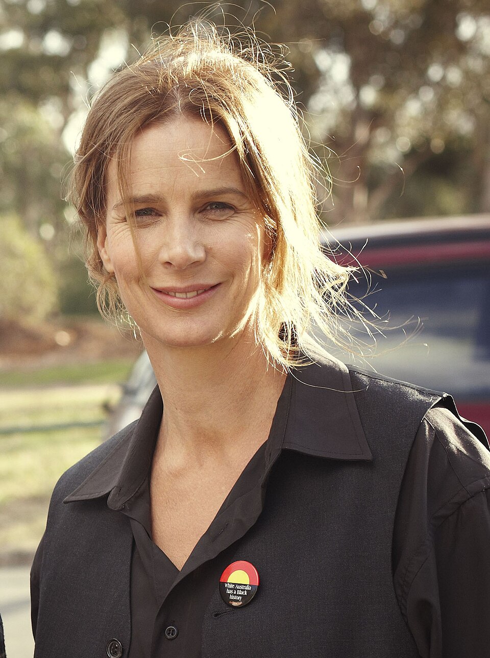 Rachel Griffiths, Acteur