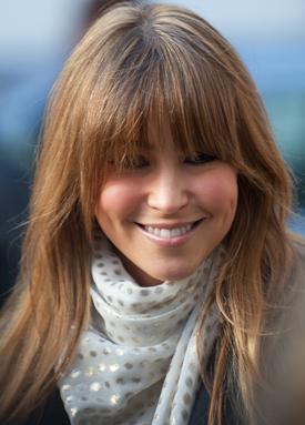 Rachel Stevens, Chanteur