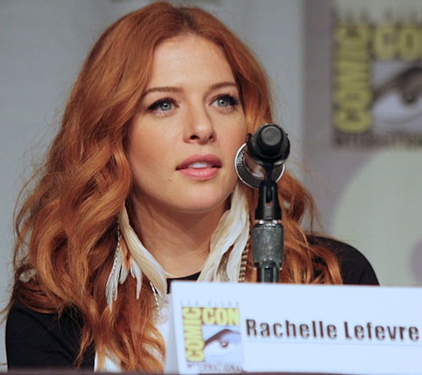 Rachelle Lefèvre, Acteur