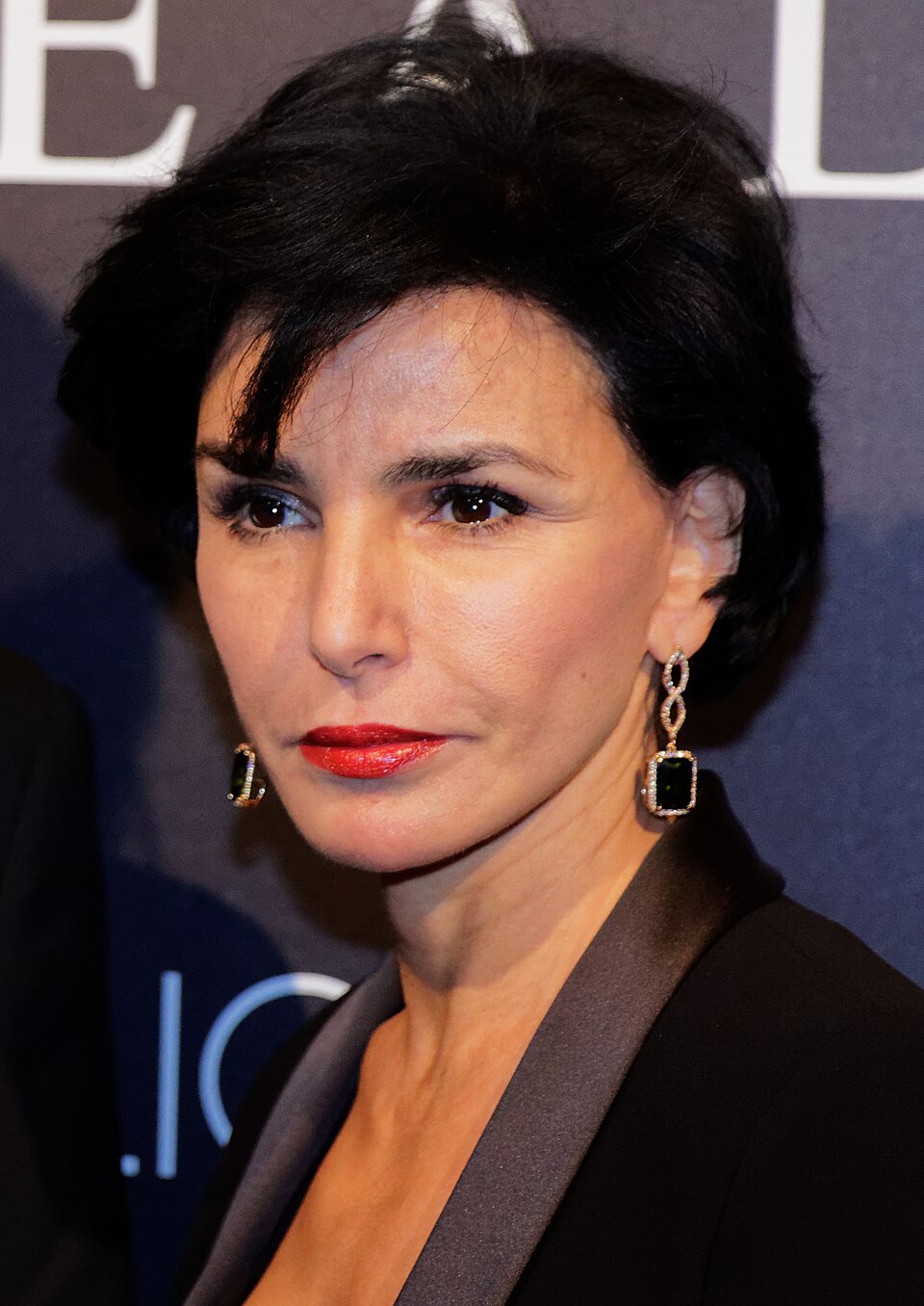 Rachida Dati, Personnalité politique