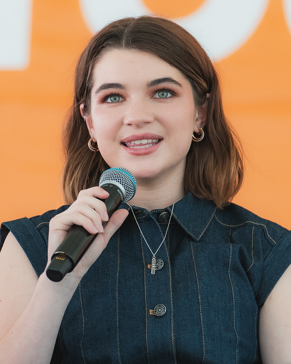 Raegan Revord, Acteur