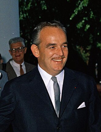 Rainier III de Monaco