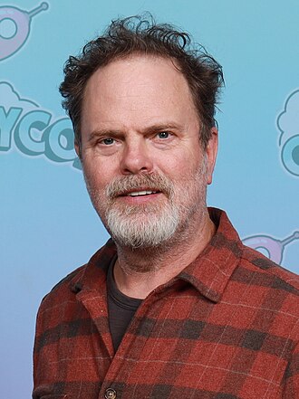 Rainn Wilson