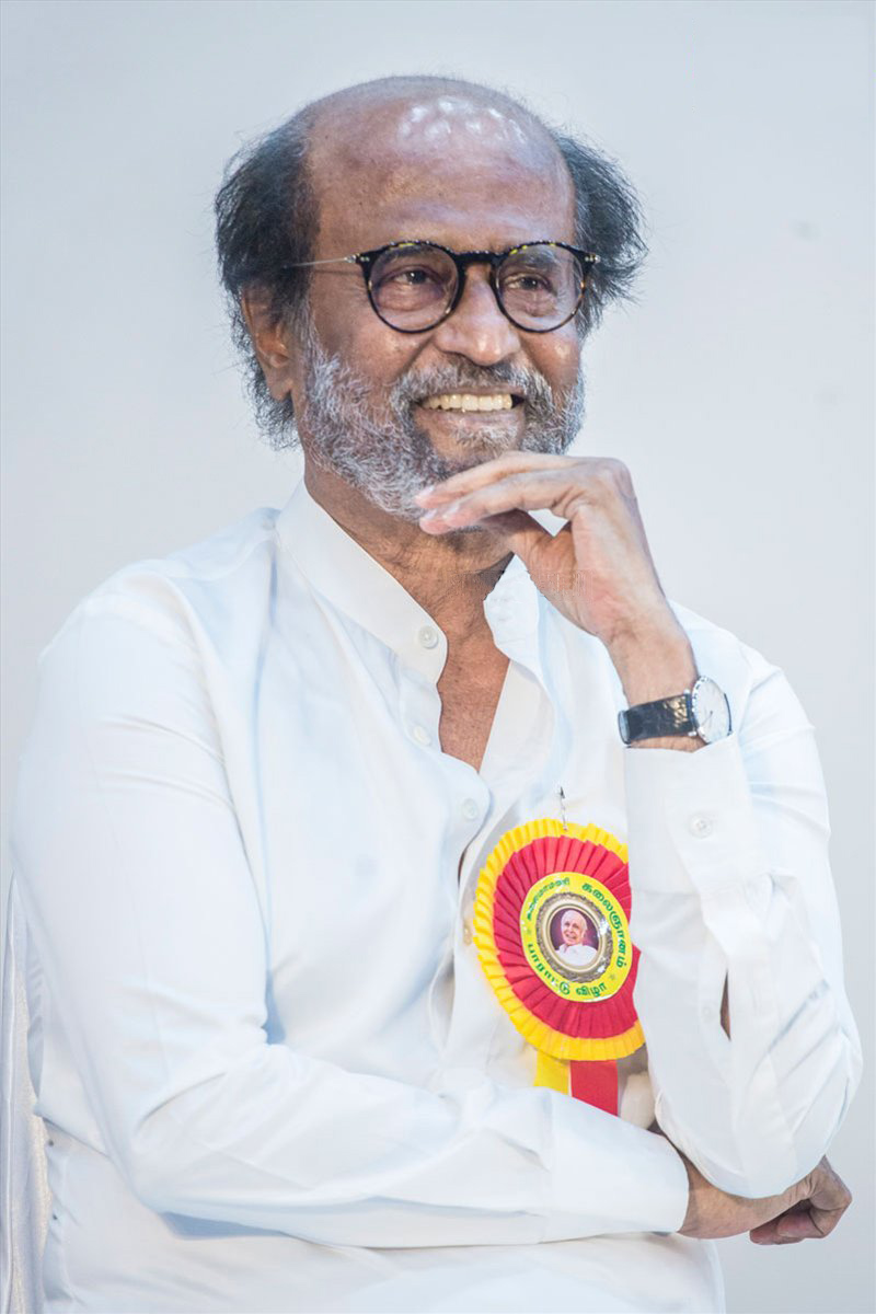 Rajinikanth, Acteur