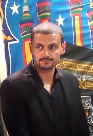 Ramez galal, Acteur