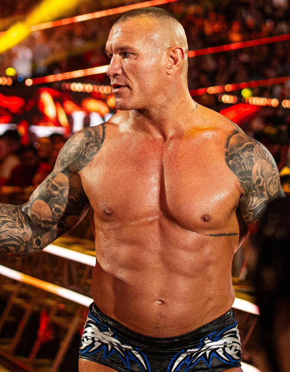 Randy Orton, Catcheur
