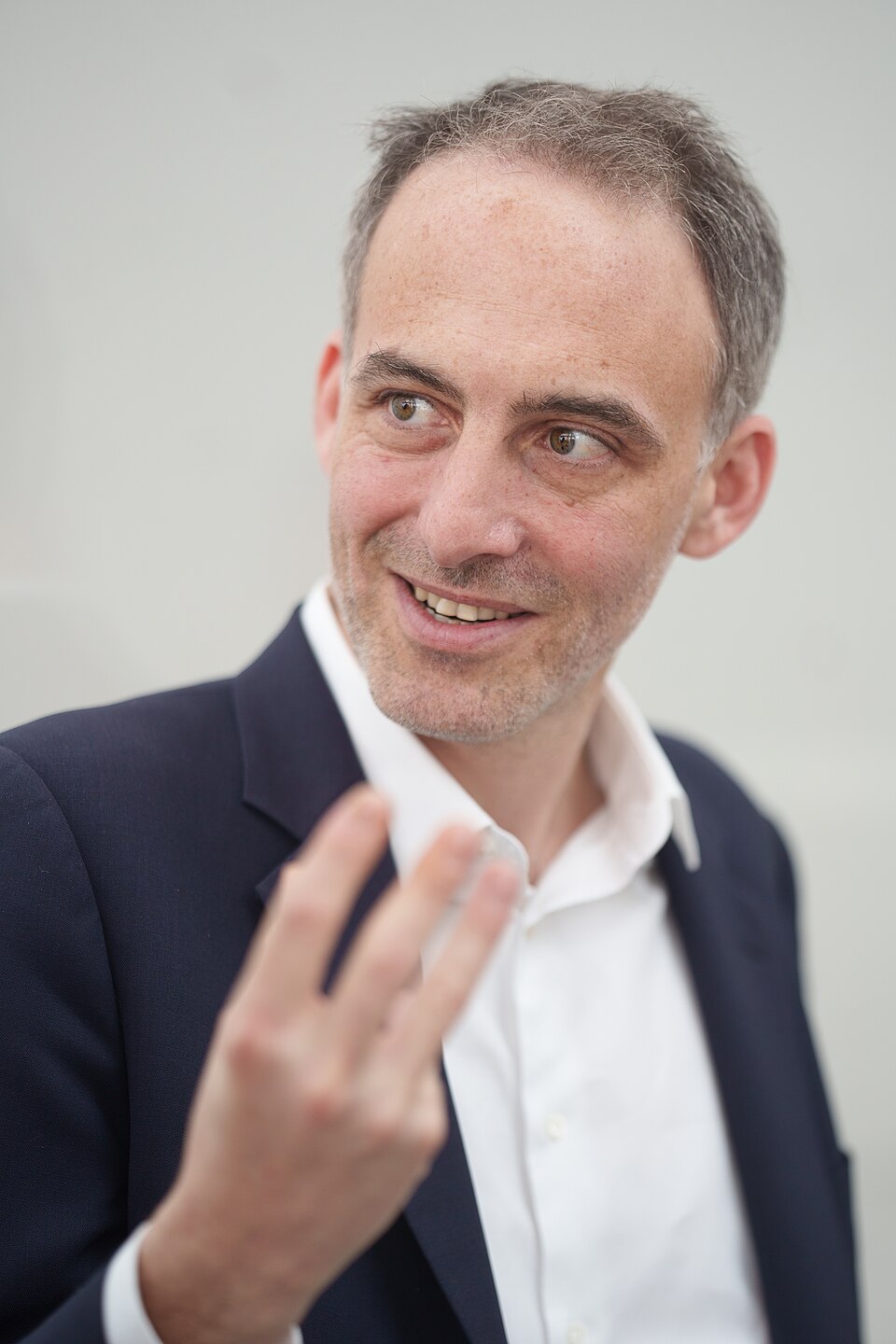 Raphaël Glucksmann, Écrivain