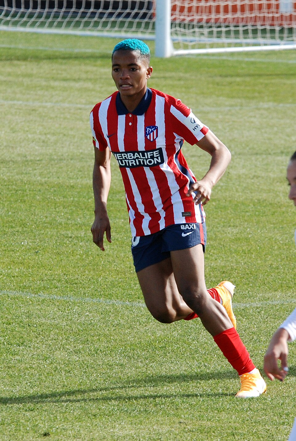 Rasheedat Ajibade, Footballeur