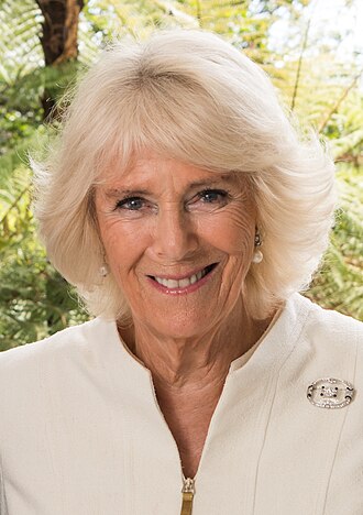 Reine Camilla du Royaume-Uni