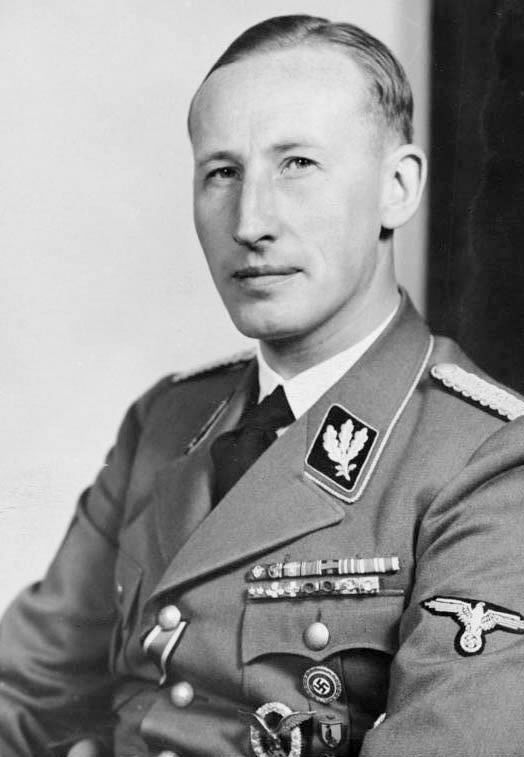 Reinhard Heydrich, Personnalité