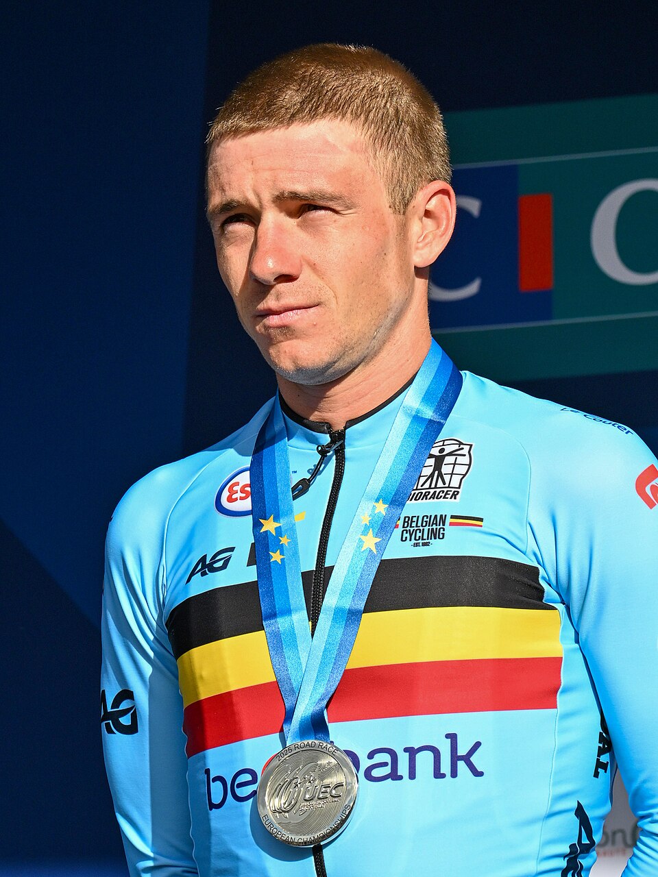 Remco Evenepoel, Cycliste