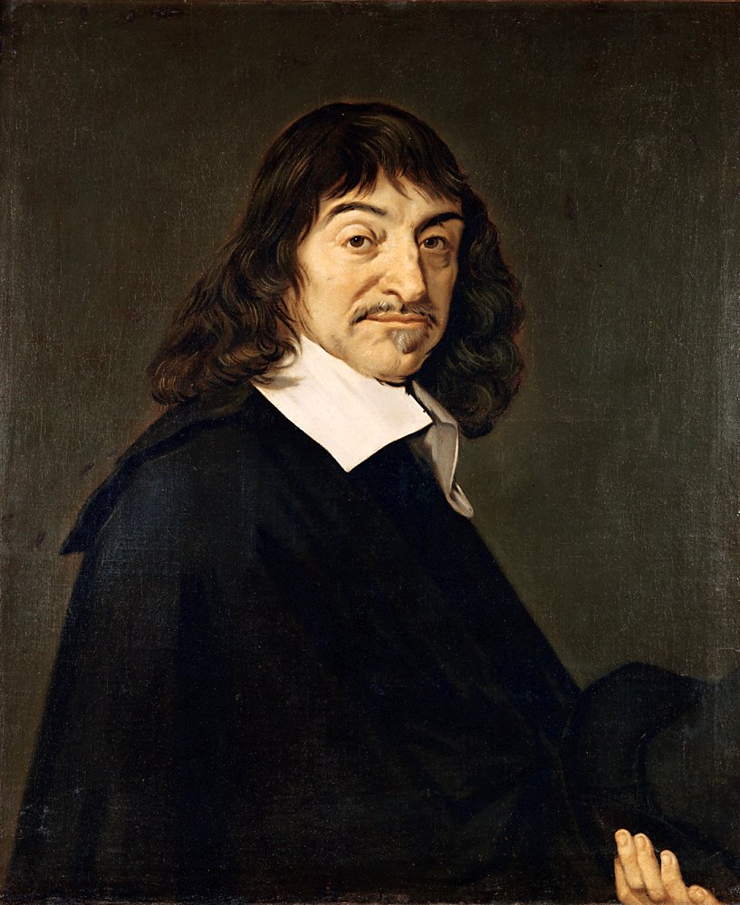 René Descartes, Scientifique