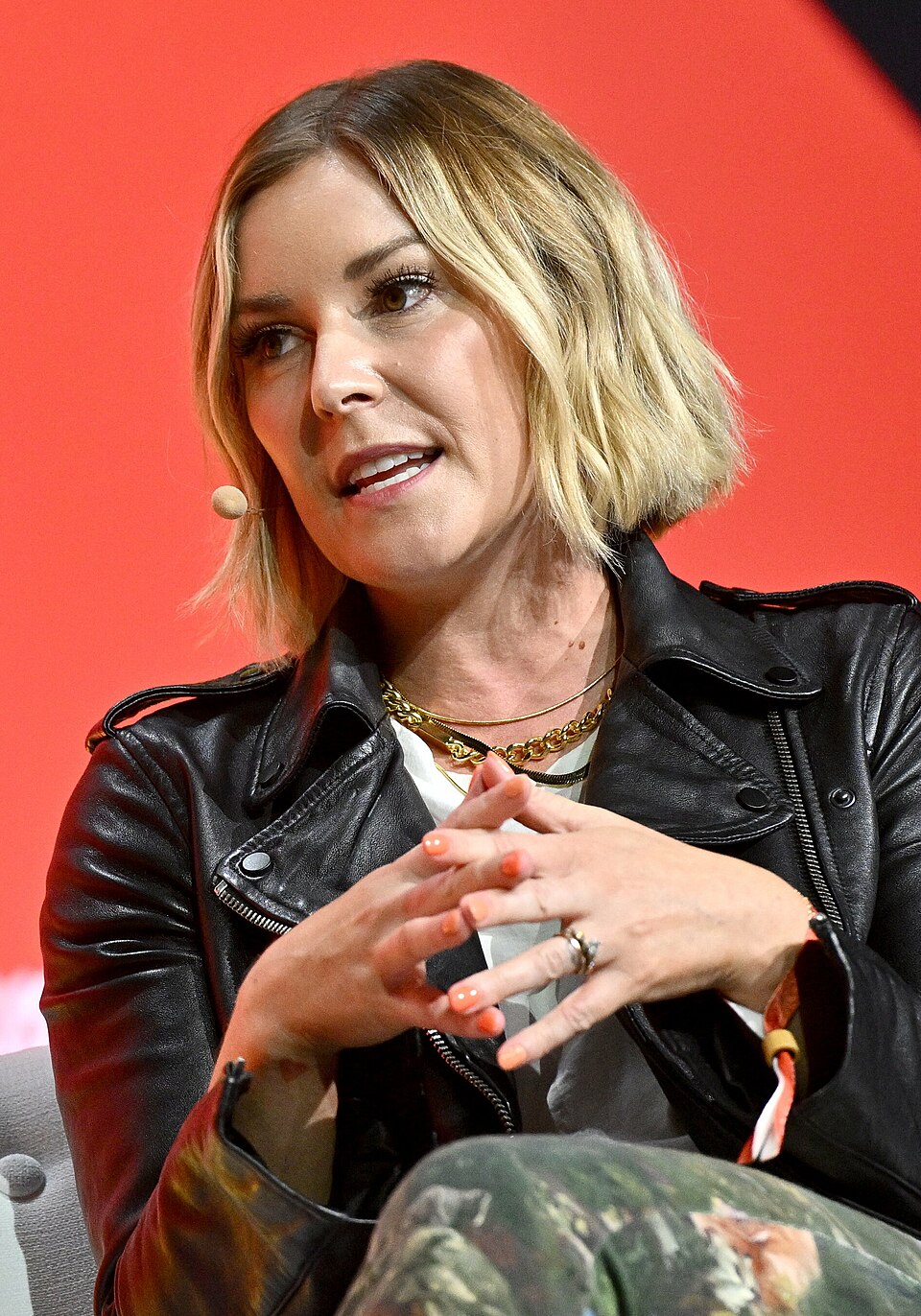 Renee Paquette, Animateur TV