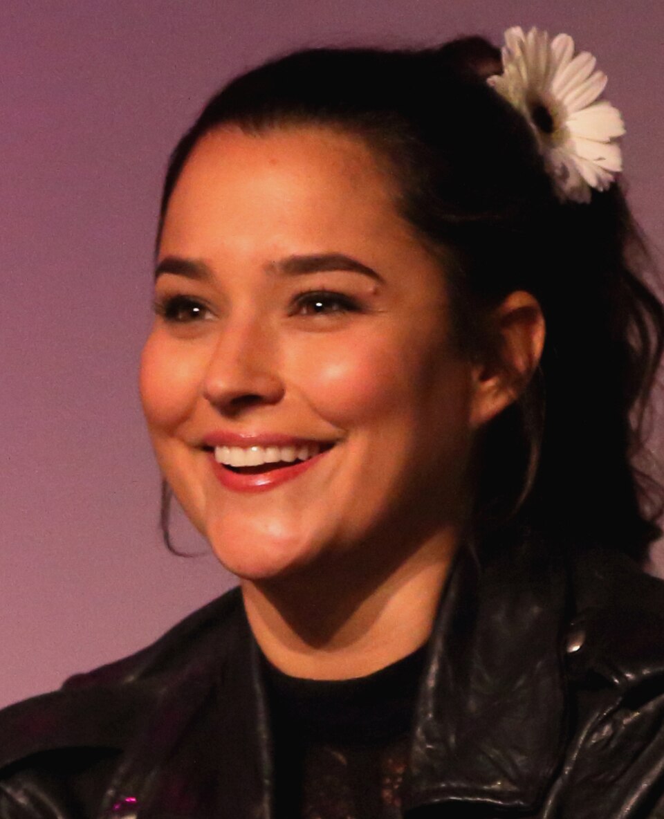 Rhiannon Fish, Acteur