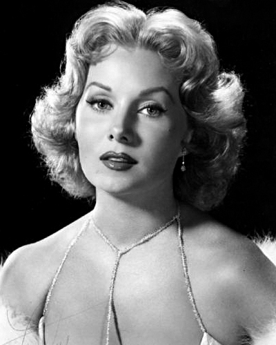 Rhonda Fleming, Acteur