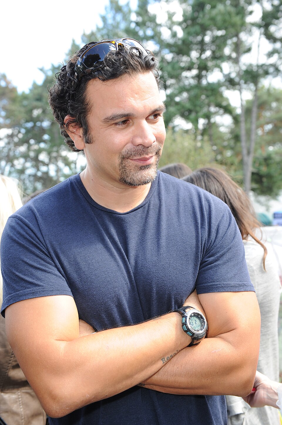 Ricardo Antonio Chavira, Acteur