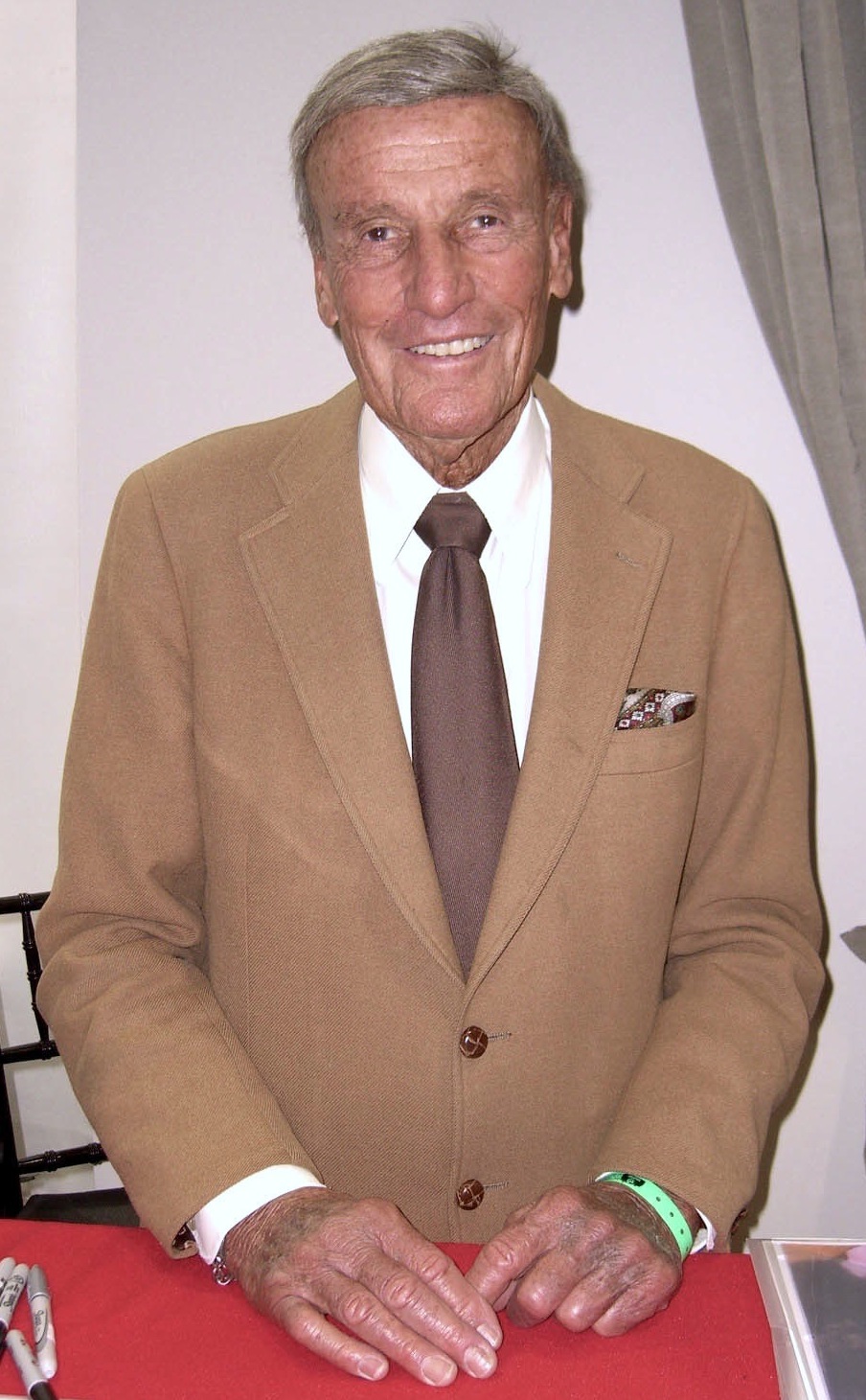 Richard Anderson, Acteur