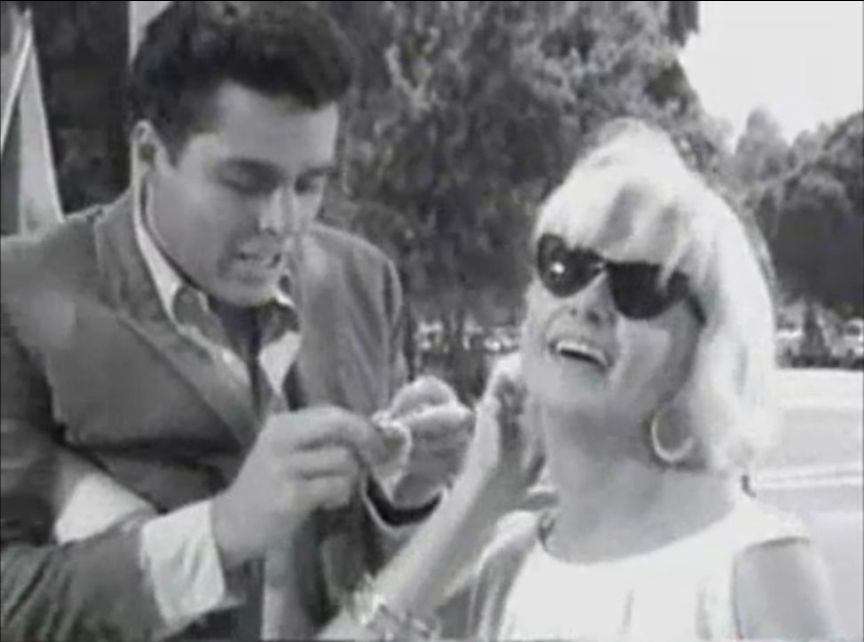 Richard Beymer, Acteur