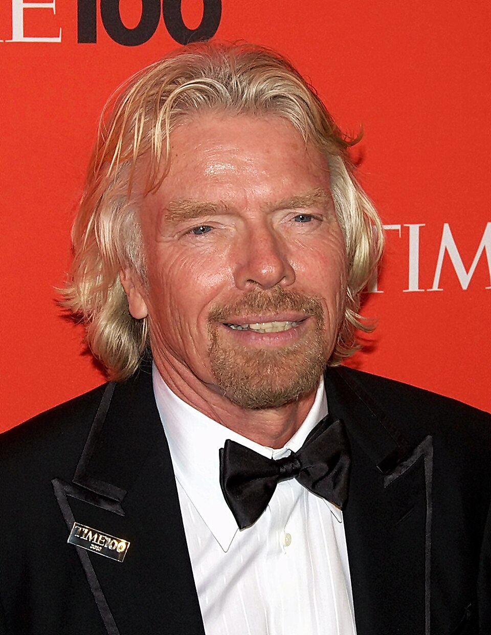 Richard Branson, Entrepreneur