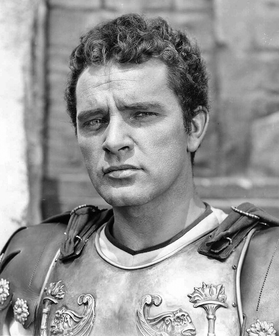 Richard Burton, Acteur