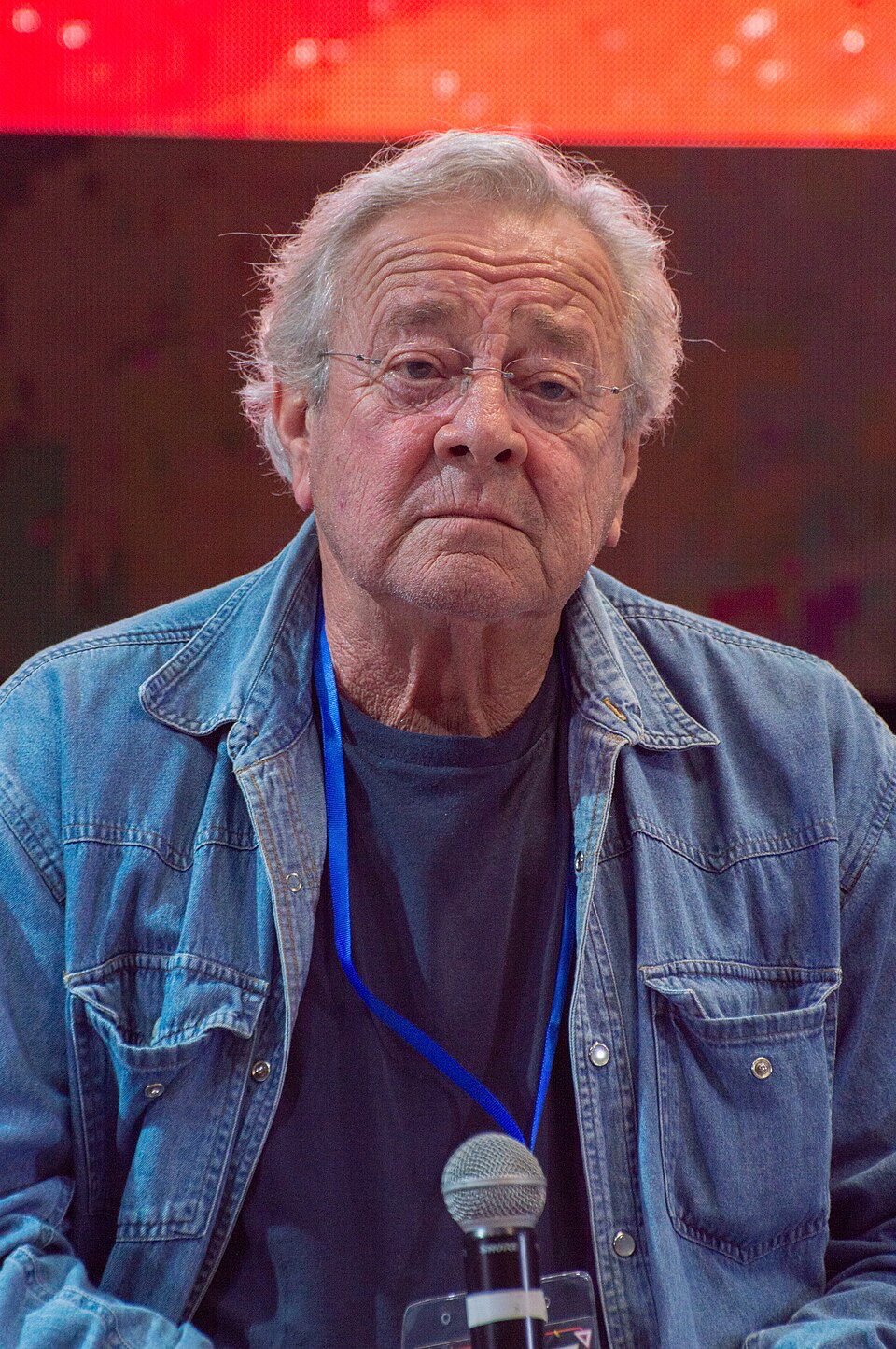 Richard Darbois, Acteur