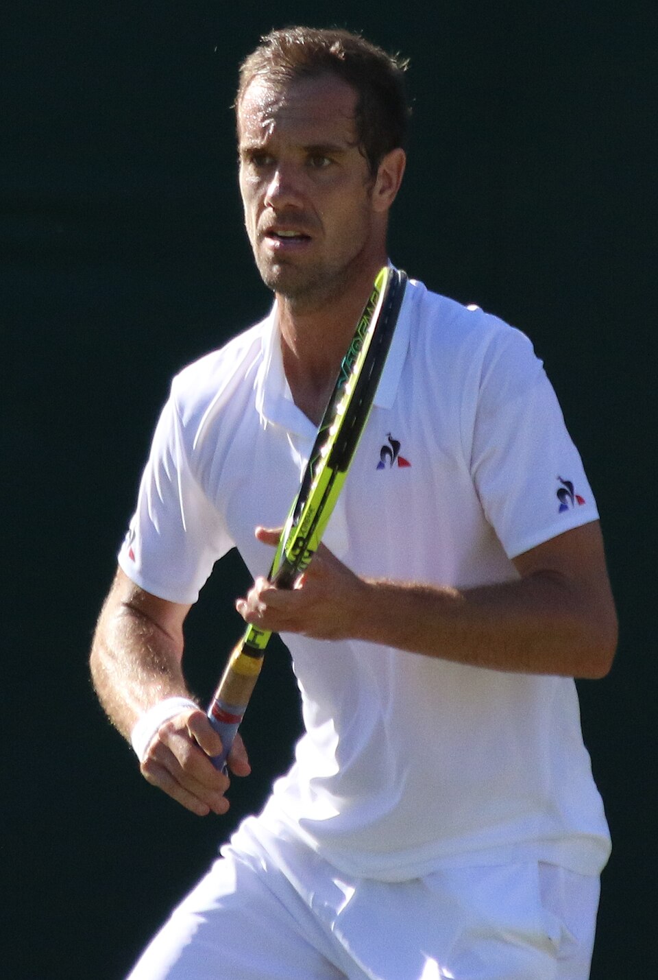 Richard Gasquet, Tennisman