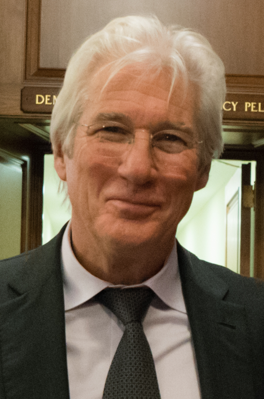 Richard Gere, Acteur