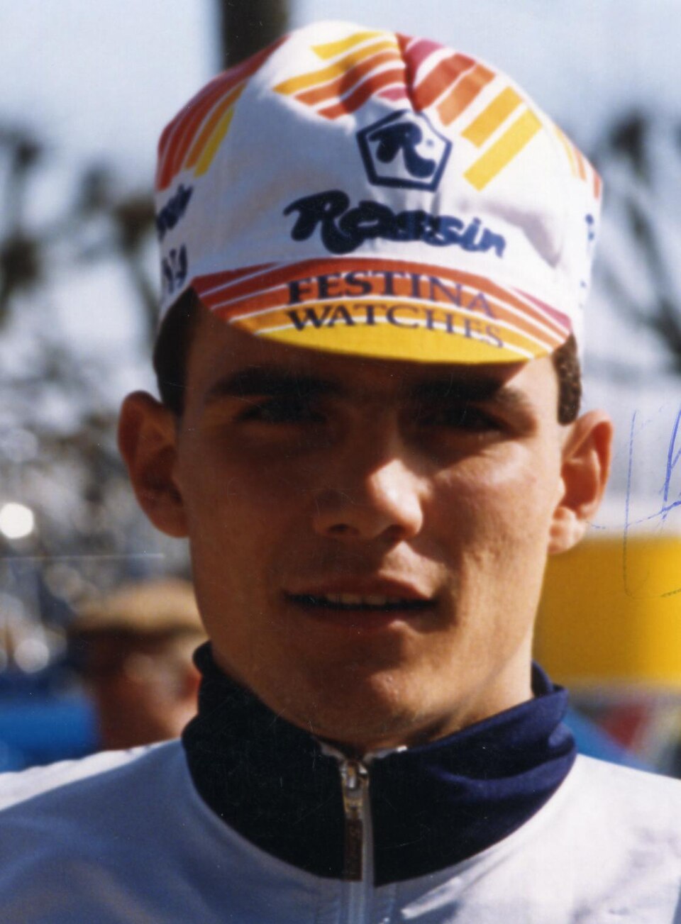 Richard Virenque, Cycliste