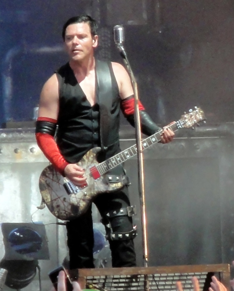 Richard Zven Kruspe, Musicien