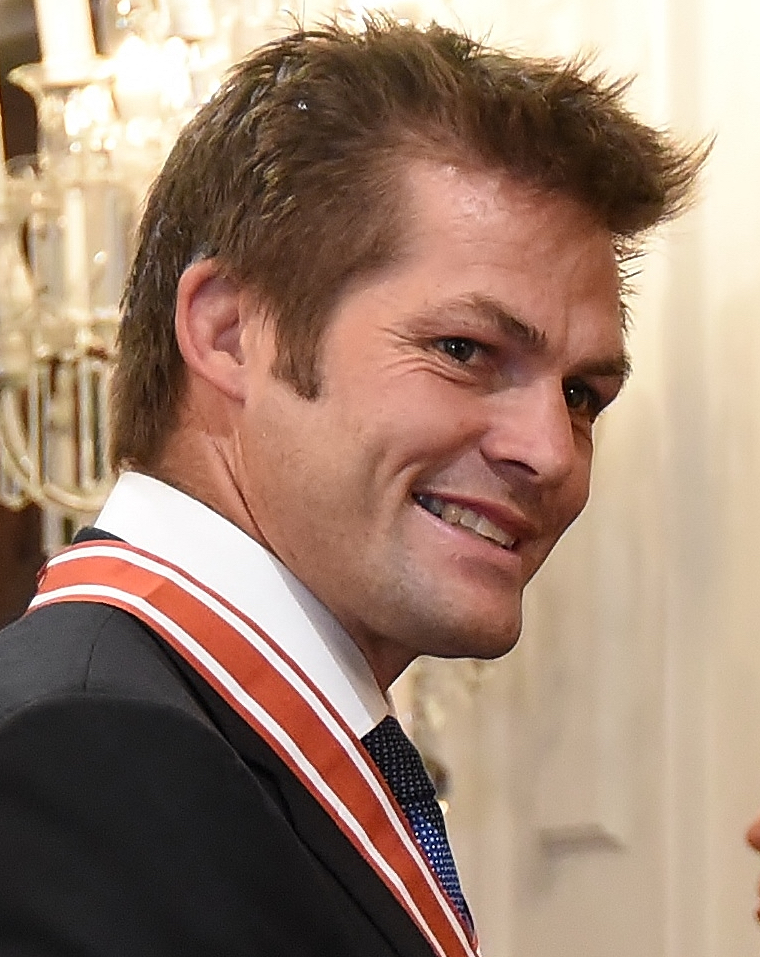 Richie McCaw, Sportif