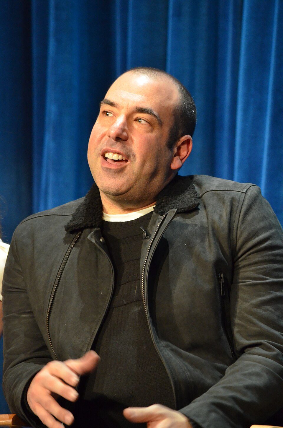 Rick Hoffman, Acteur