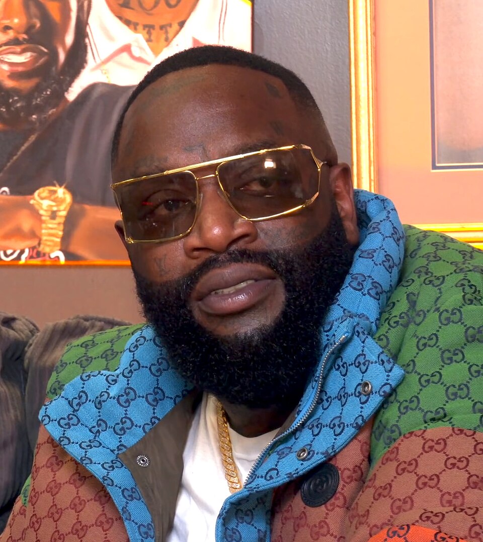 Rick Ross, Rappeur