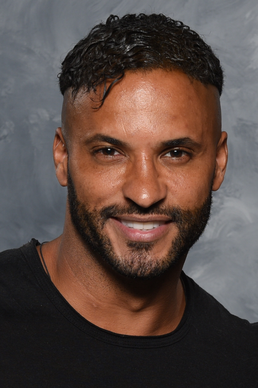 Ricky Whittle, Acteur
