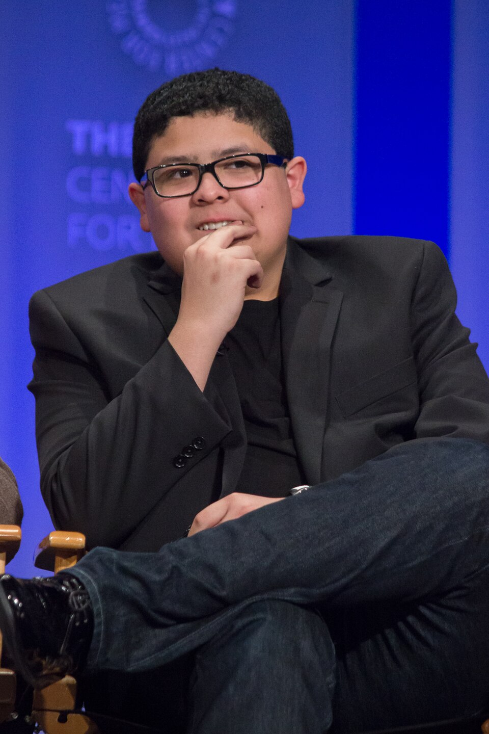 Rico Rodriguez, Acteur