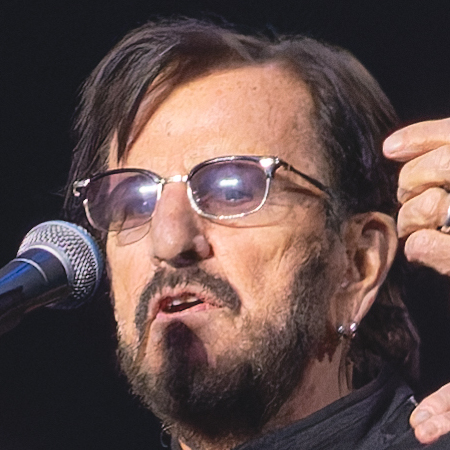 Ringo Starr, Chanteur