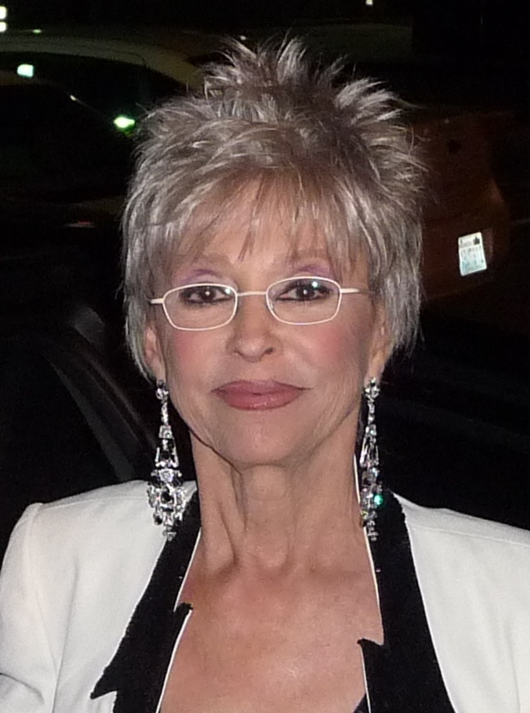 Rita Moreno, Acteur