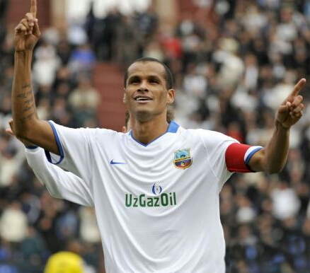 Rivaldo, Footballeur