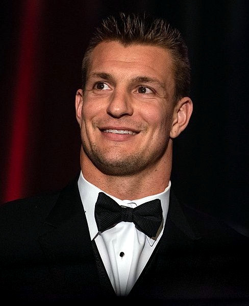Rob Gronkowski, Sportif
