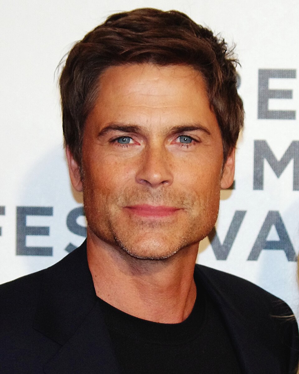 Rob Lowe, Acteur