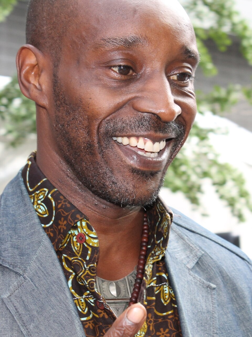 Rob Morgan, Acteur