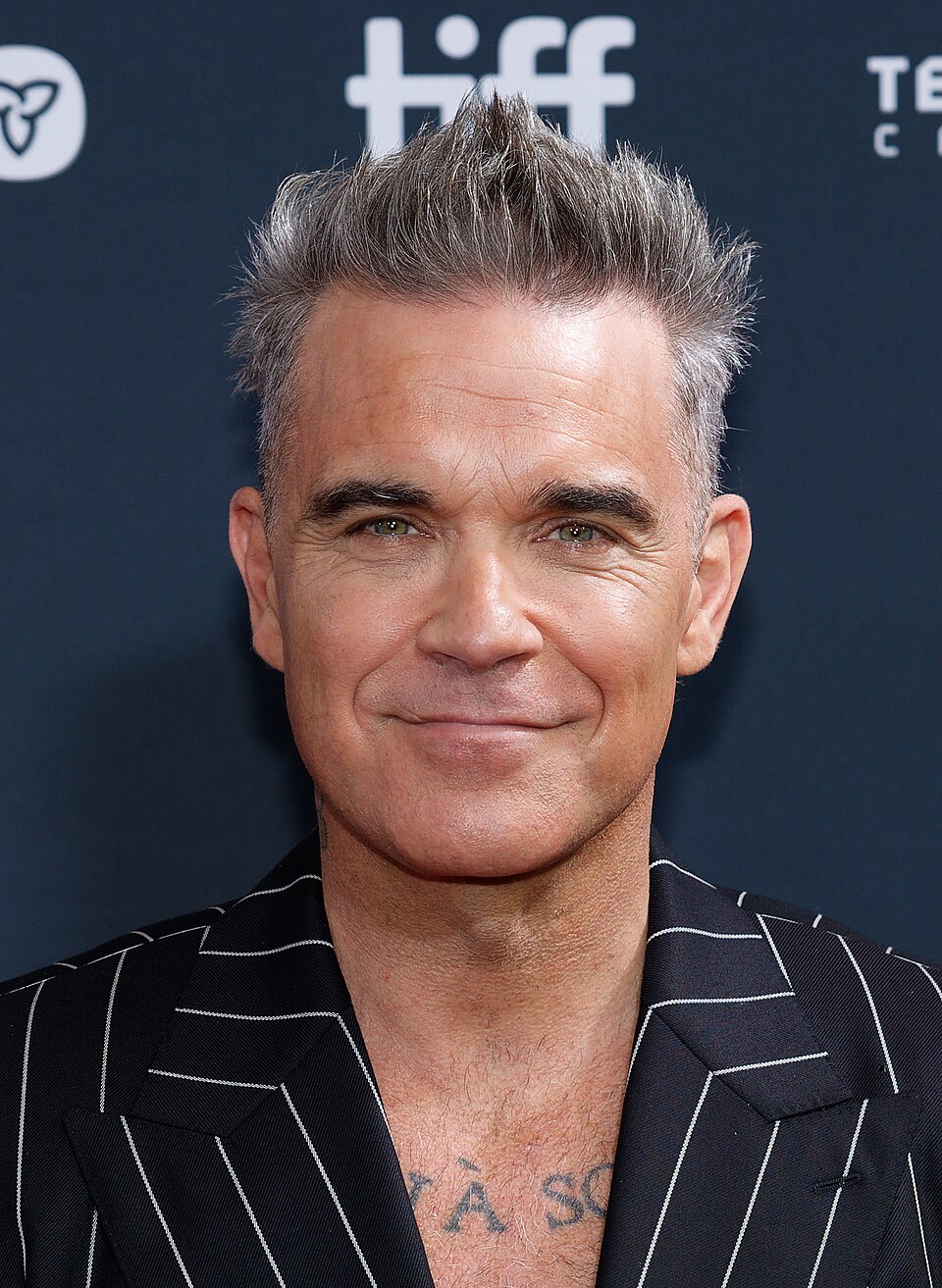Robbie Williams, Chanteur